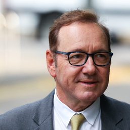 Kevin Spacey is a ‘sexual bully,’ London court is told
