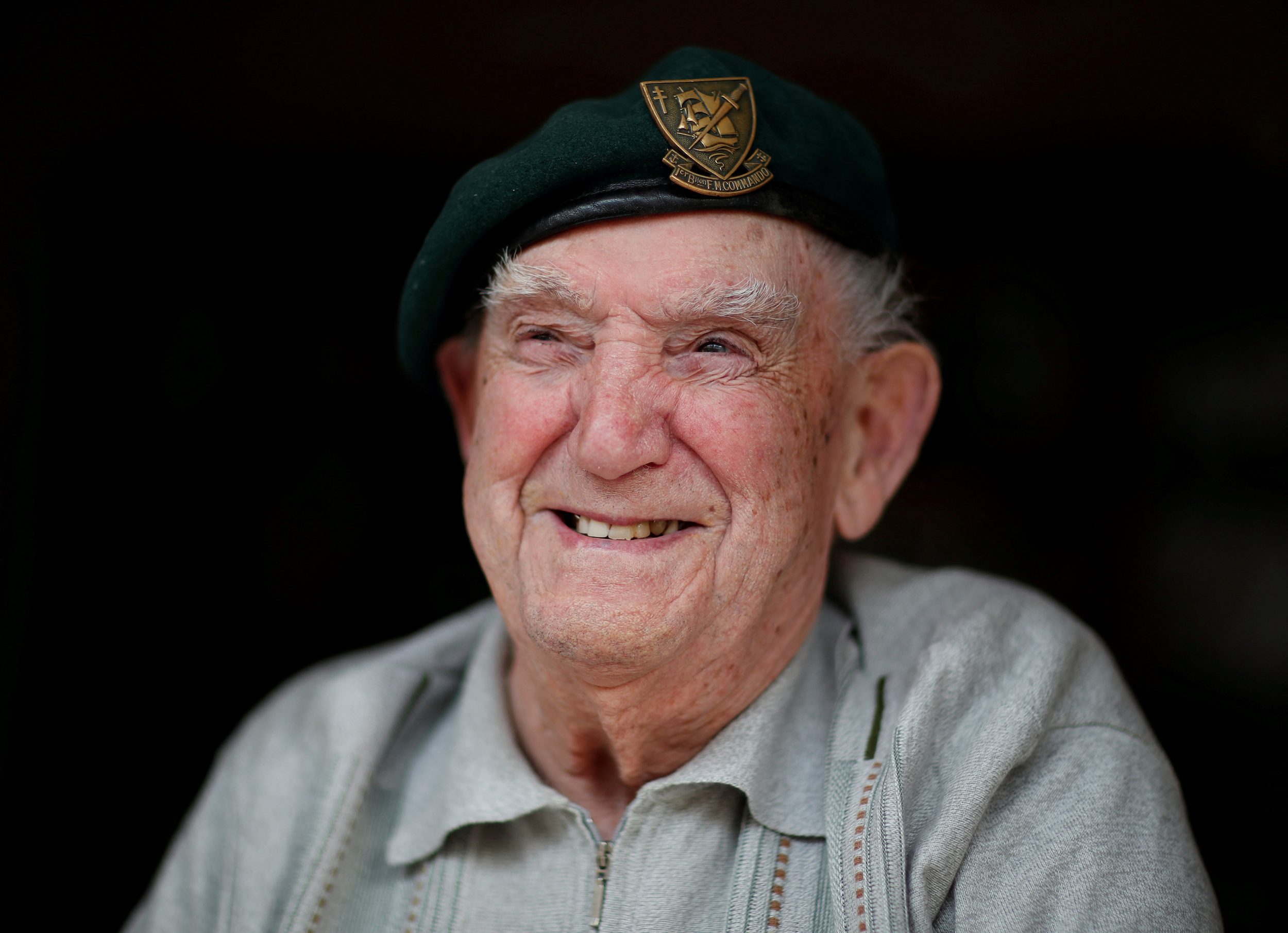 France’s last surviving D-Day commando dies aged 100