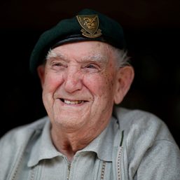 France’s last surviving D-Day commando dies aged 100