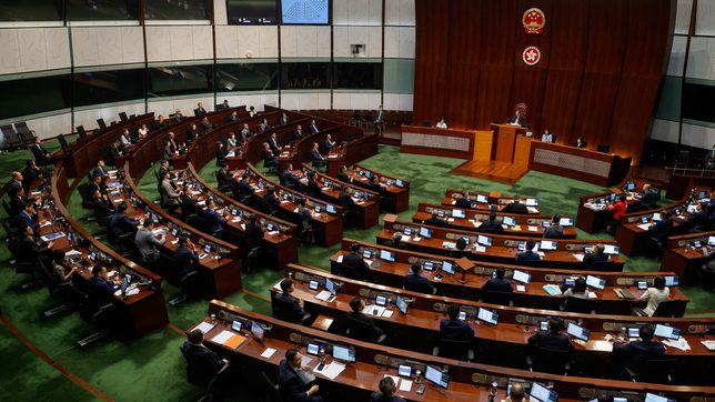 European Union, UN criticize new Hong Kong security law