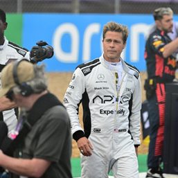 F1 movie with Brad Pitt continues filming in Hungary despite actors’ strike