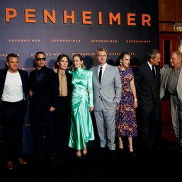 Oppenheimer, Poor Things lead Oscar nominations