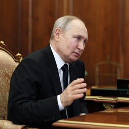 Putin tells newspaper he offered Wagner fighters chance to keep serving