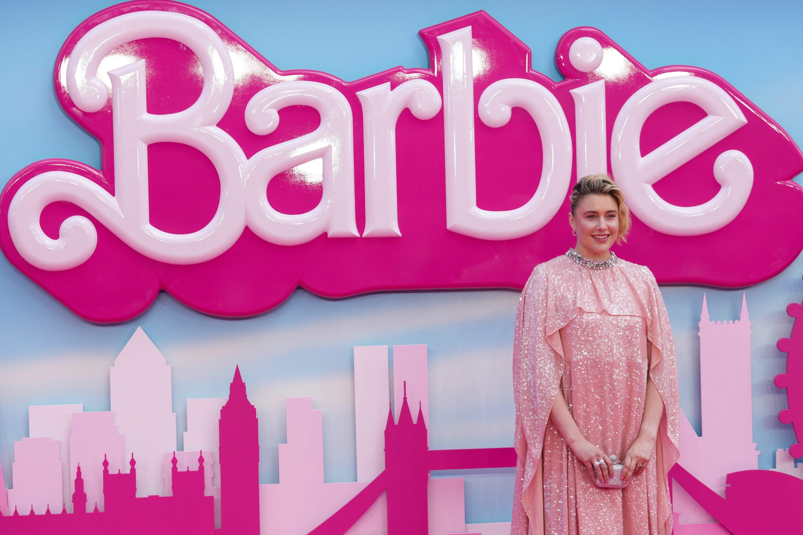 A Minute With: Greta Gerwig on making ‘Barbie’ a surprising movie