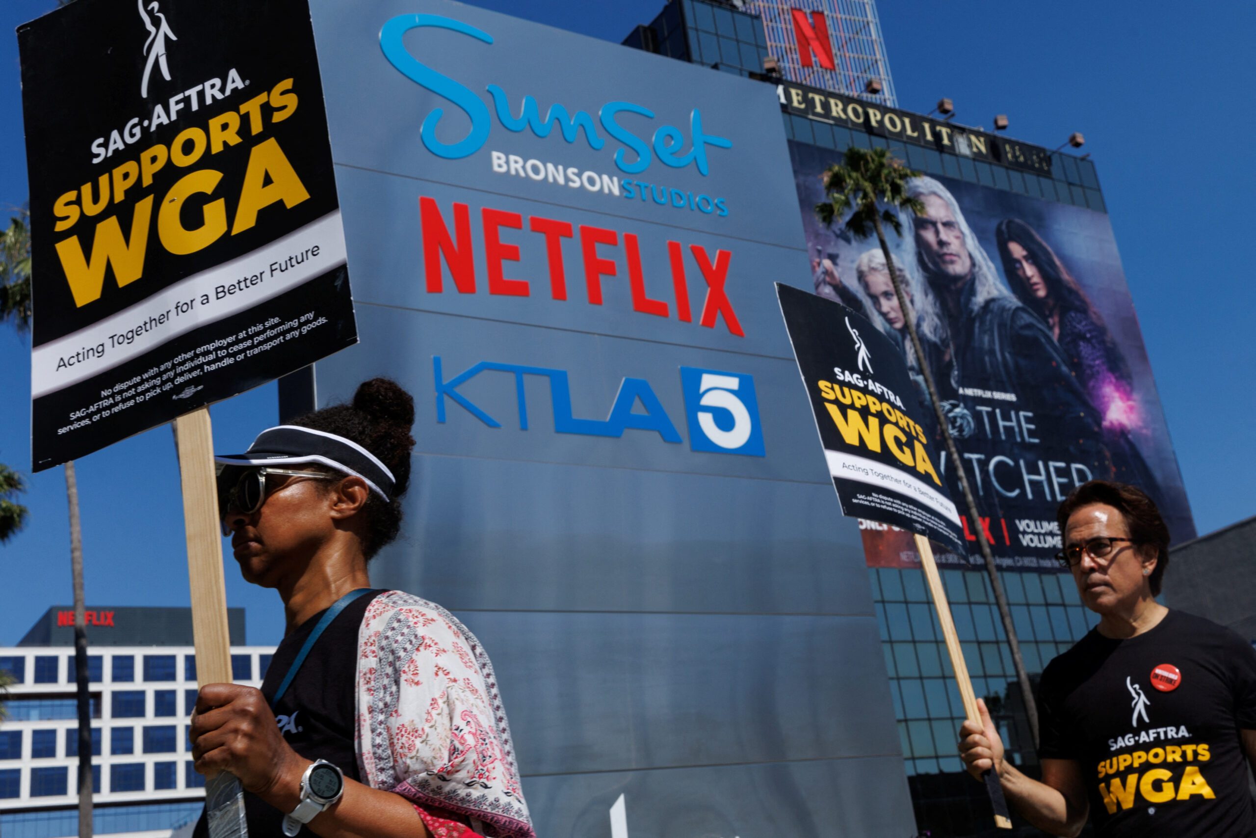 Hollywood actors’ strike: How will it hit TV shows and movies?