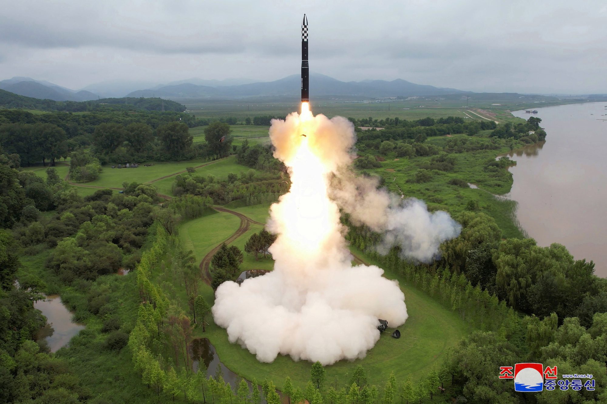 In rare UN appearance, North Korea defends missile launch
