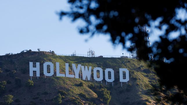 Post-strike Hollywood rushes to get film, TV sets humming