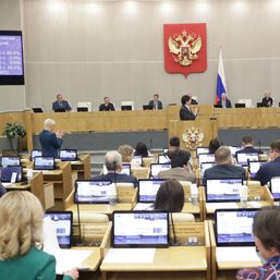 Russian Duma completes passage of bill banning gender change