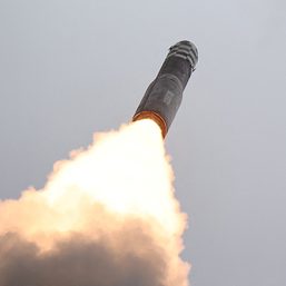 US, South Korea, Japan hold missile defense drill after North’s ICBM launch