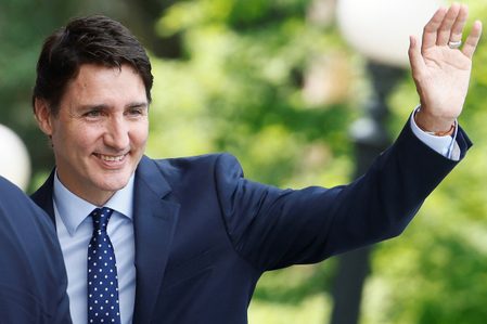 Trudeau overhauls cabinet as poll numbers sag