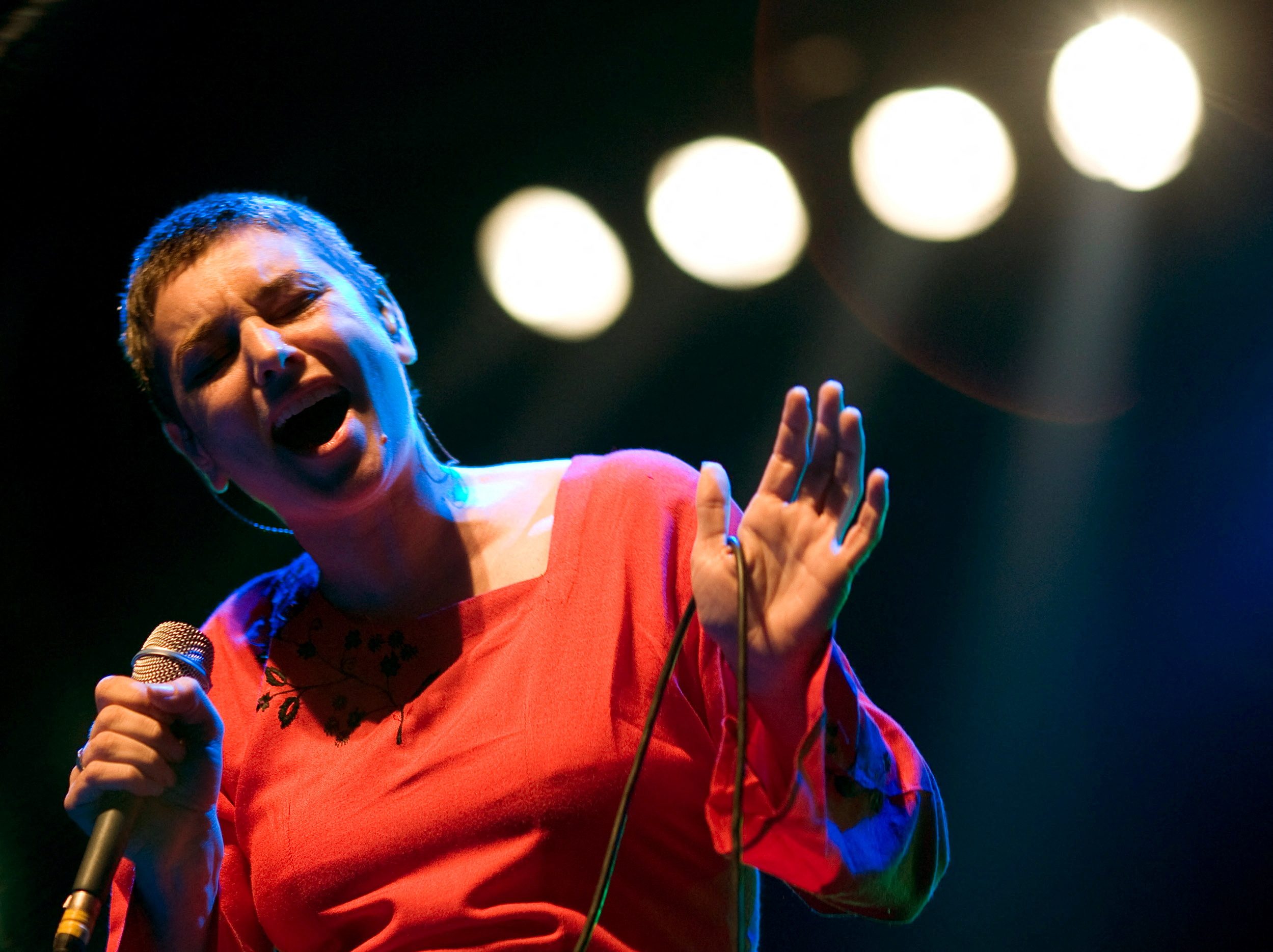 Reactions to the death of singer Sinead O’Connor