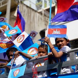Cambodia’s Hun Sen kicks off campaign for virtually unopposed election
