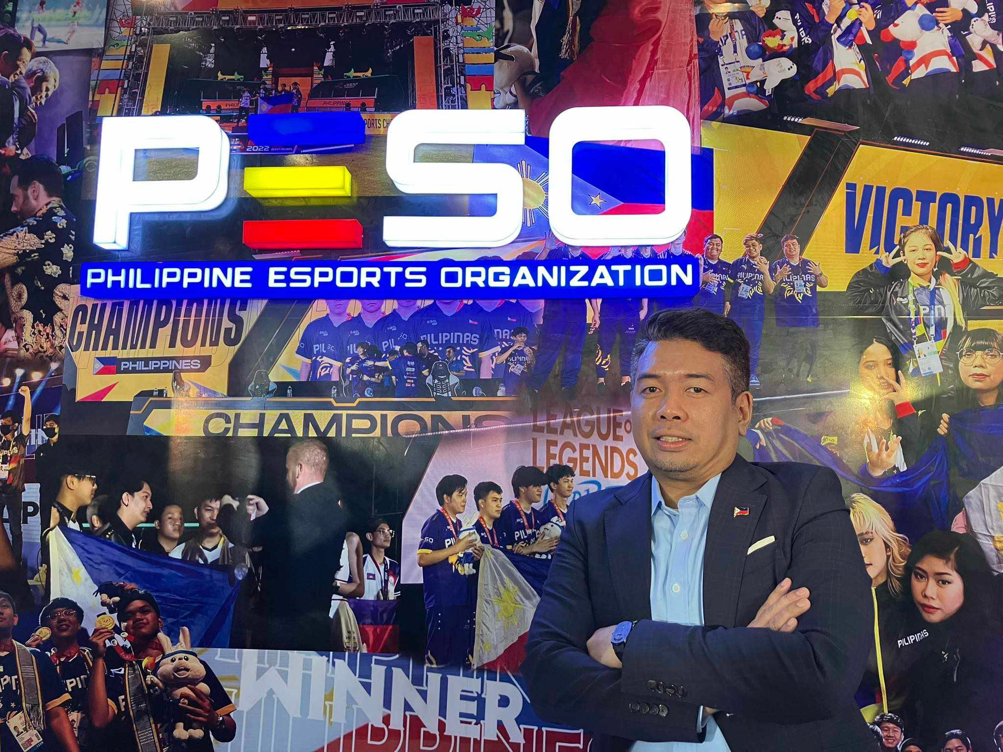 High hopes for esports industry after launching new PeSO headquarters 