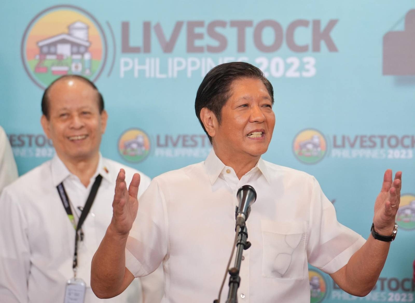 Marcos hasn’t joined group meetings with DA officials in last 6 months, says Panganiban