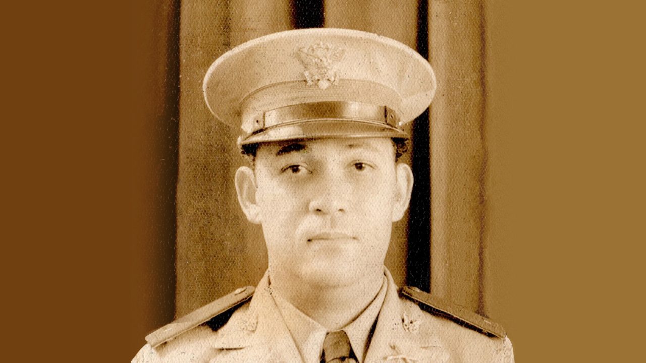Cagayan de Oro war hero honored: Army camp names facility after its first chief