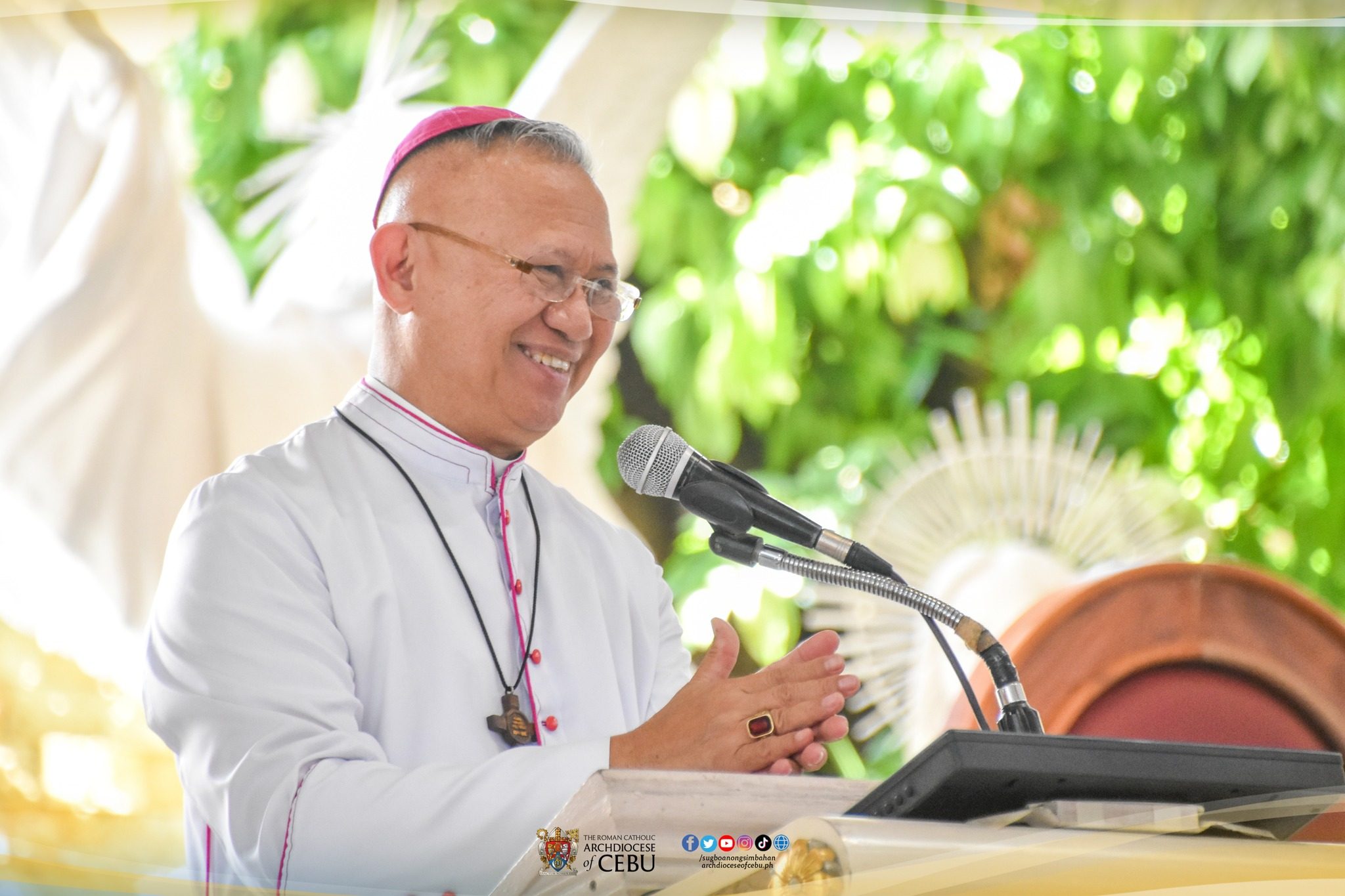 Don’t rush division of Cebu archdiocese, say several priests 