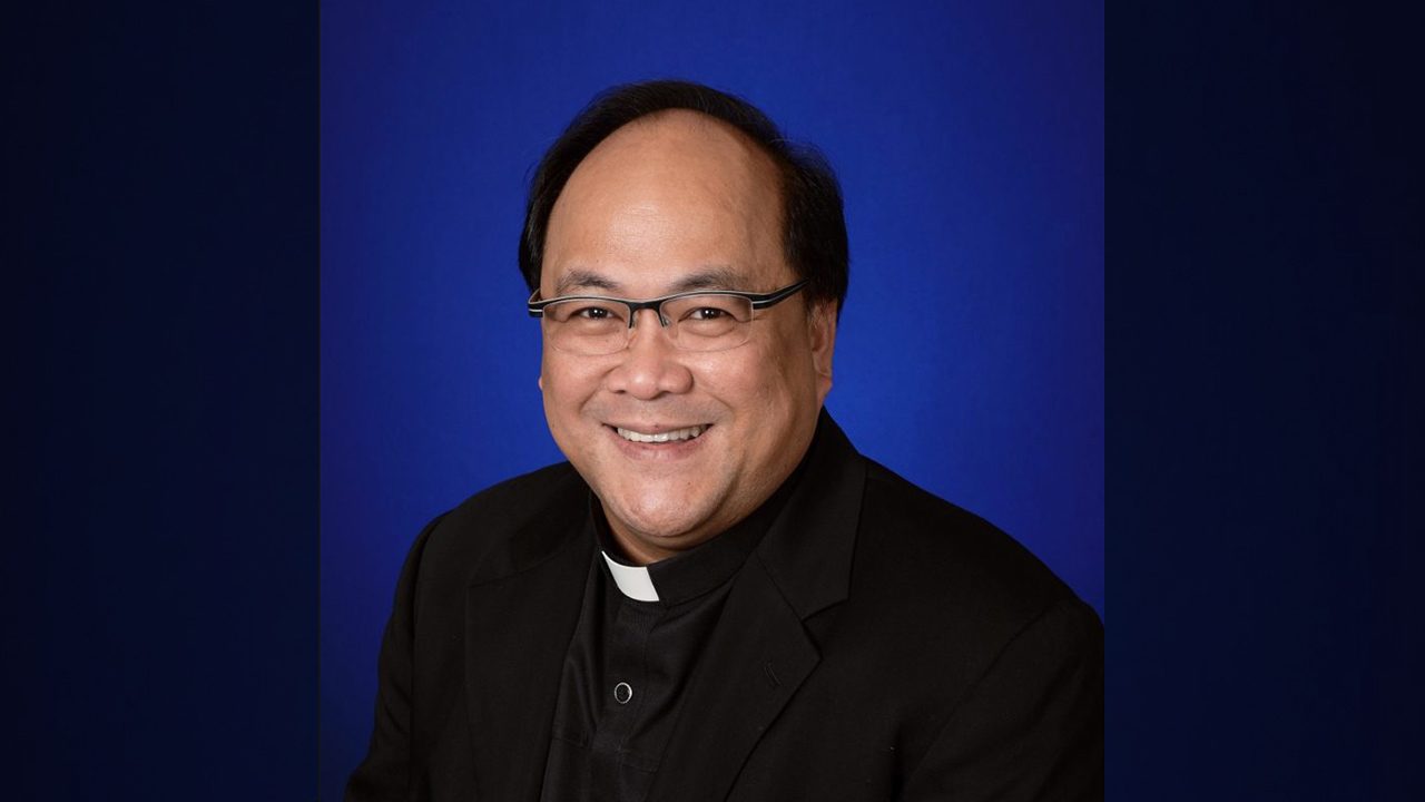 Laoag priest appointed right-hand man of California bishop