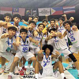Gilas Boys outgun host Indonesia to sweep SEABA U16 Championships 