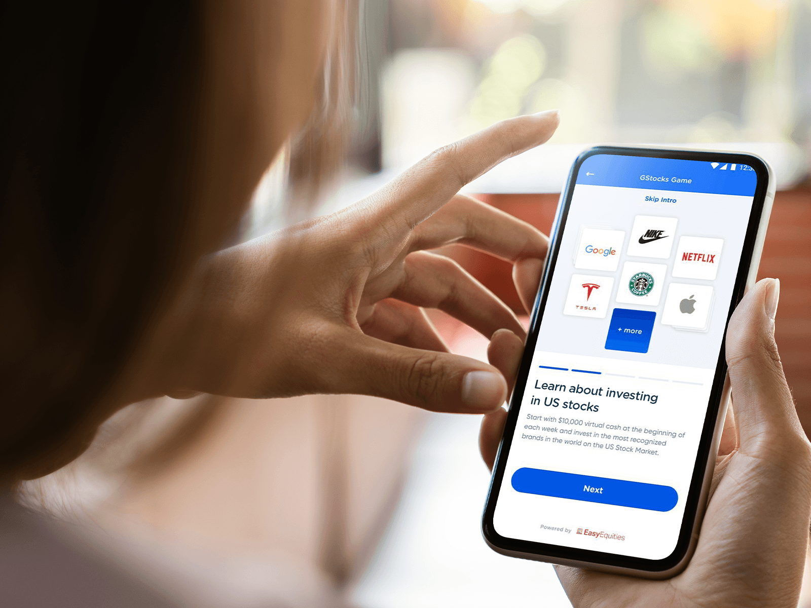 GCash launches stock market game to prep users for trading platform