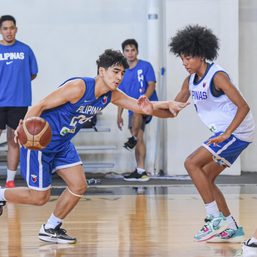 Gilas Boys eye World Cup spot in FIBA Asia U16 tilt