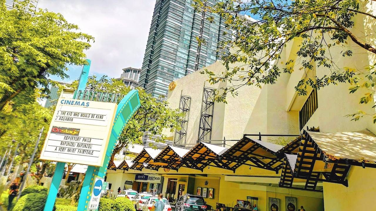 Ayala Land petitions to remove Greenbelt 1 as presumed Important Cultural Property