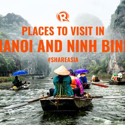 WATCH: Places to visit in Hanoi and Ninh Binh