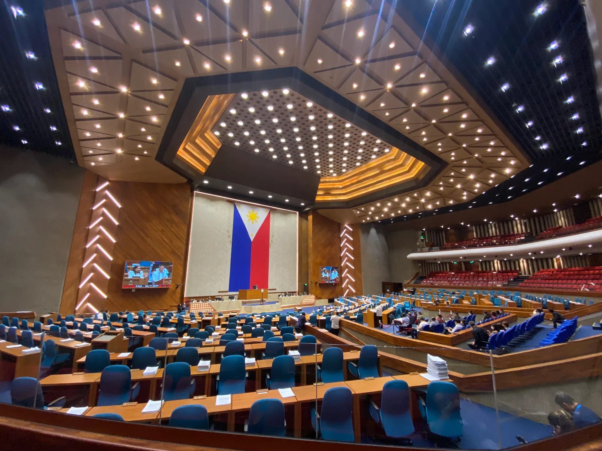 Lawmakers want to hold accountable those calling for Mindanao secession