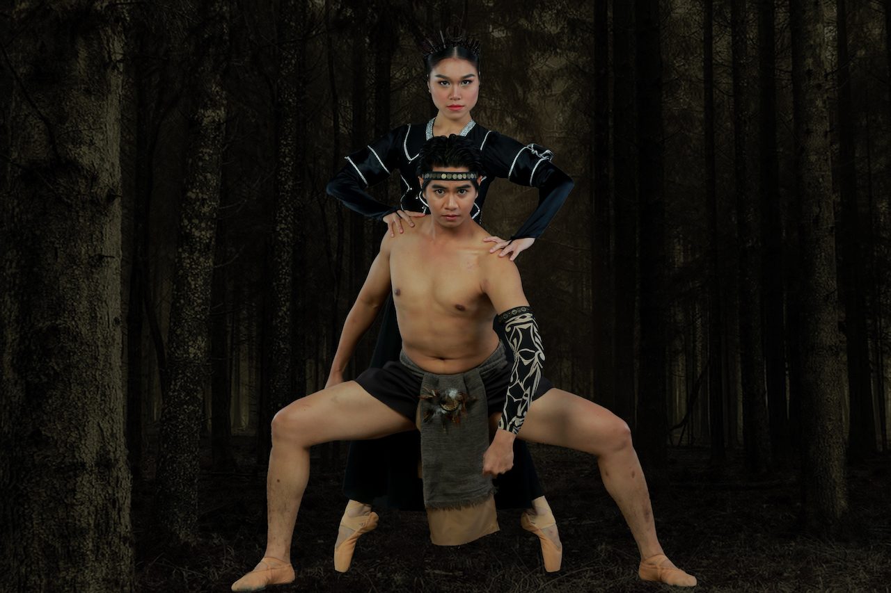 Philippine Ballet Theater presents Filipino ballet 'Ibalon' - Vimarsana News