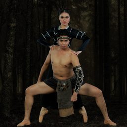 Philippine Ballet Theater presents Filipino ballet ‘Ibalon’