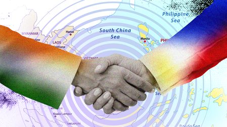 India is the Philippines’ new friend