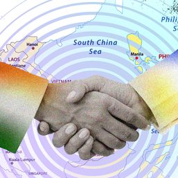 India is the Philippines’ new friend