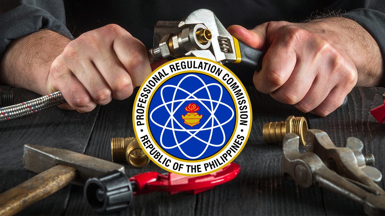 RESULTS: July 2023 Master Plumbers Licensure Examination