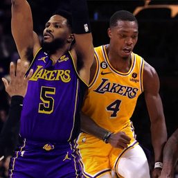 Retooling Lakers lose guards Lonnie Walker IV, Malik Beasley to Nets, Bucks