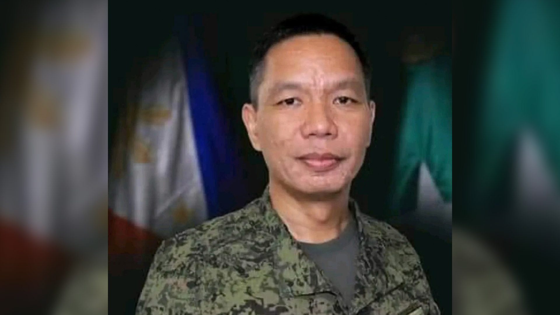Marcos picks Mindanao veteran Galido as new Army chief