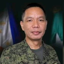 Marcos picks Mindanao veteran Galido as new Army chief