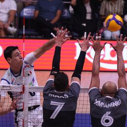 Slovenia averts disaster versus China; Italy, Brazil deliver contrasting VNL wins