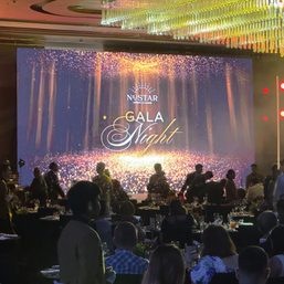NUSTAR glams up Cebu’s largest convention center with Filipiniana Gala Night