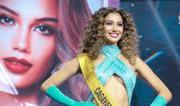Nikki de Moura de Cagayan de Oro é Miss Grande Filipinas 2023