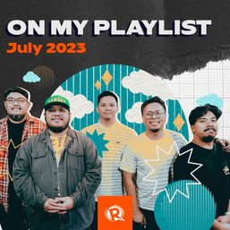 LISTEN: On My Playlist – July 2023