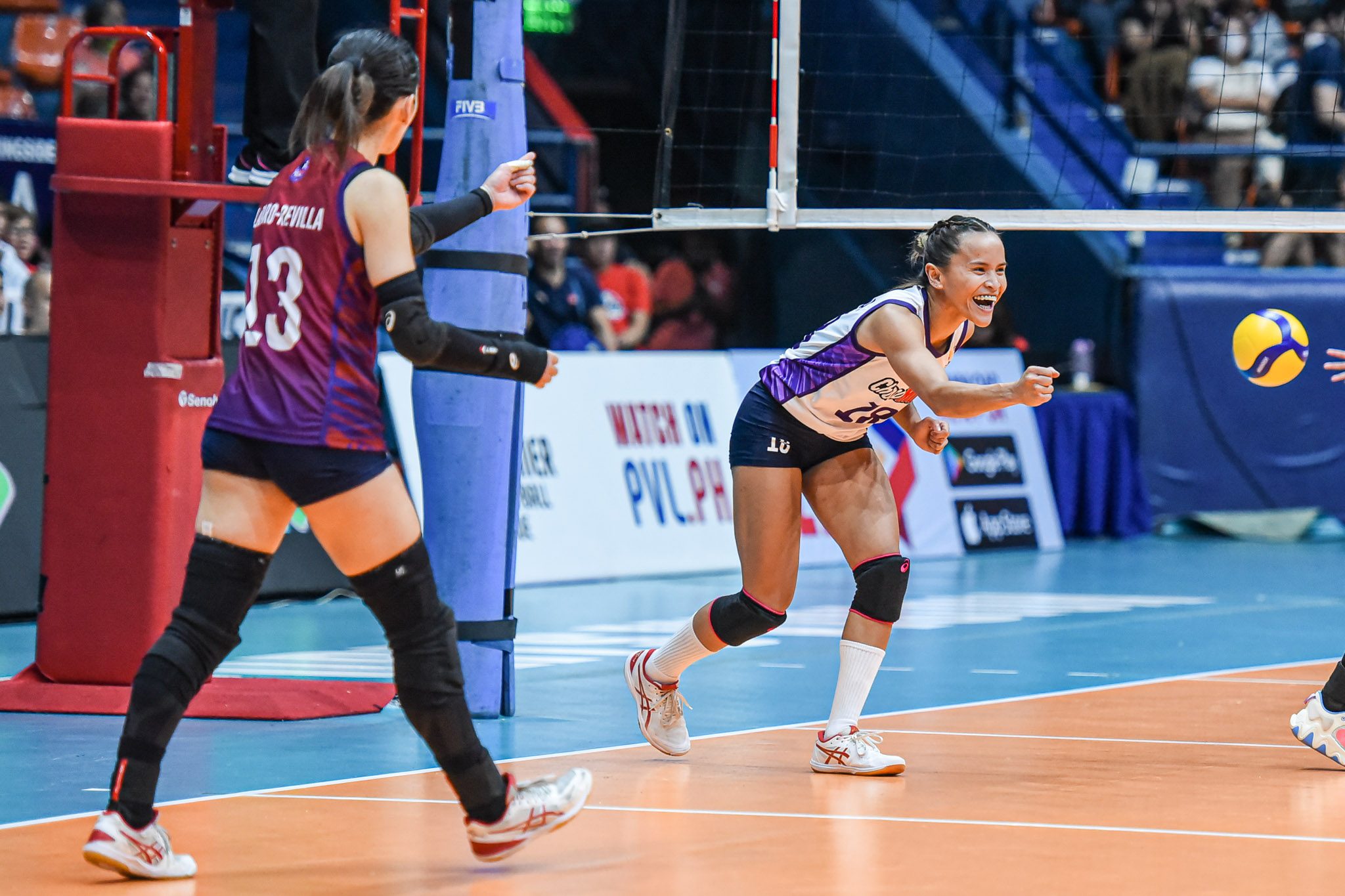 Rondina, Choco Mucho stay rolling, earn another sweep at Foton’s expense