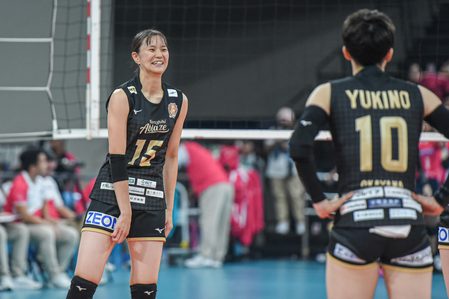 Japan’s Kurashiki topples Creamline dynasty, wins historic PVL title