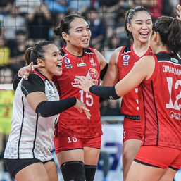 PLDT revives semis fire with shock rout of F2; Choco Mucho sweeps Chery for 7th