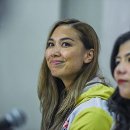 Proud F2 sends off Korea-bound Iris Tolenada to ‘improve Philippine volleyball’