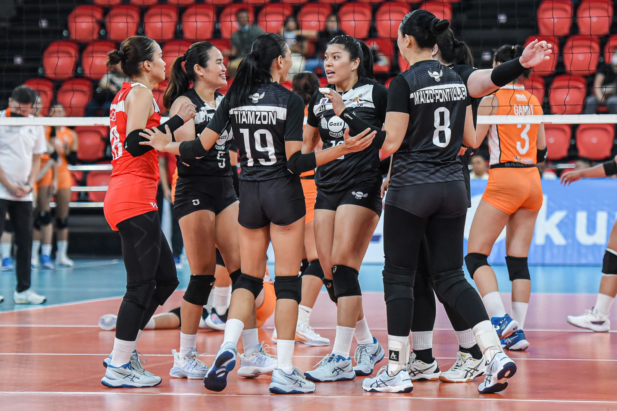 Petro Gazz, Cignal roll to sweeps as PVL resumes with quadruple-headers