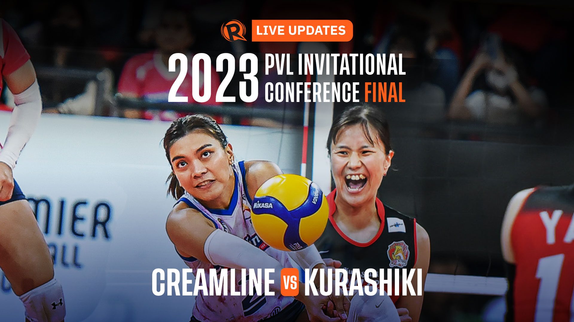 HIGHLIGHTS: Creamline vs Kurashiki – PVL Invitational Conference Final