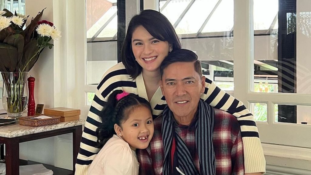 Pauleen Luna, Vic Sotto expecting second child
