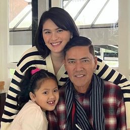 Pauleen Luna, Vic Sotto expecting second child
