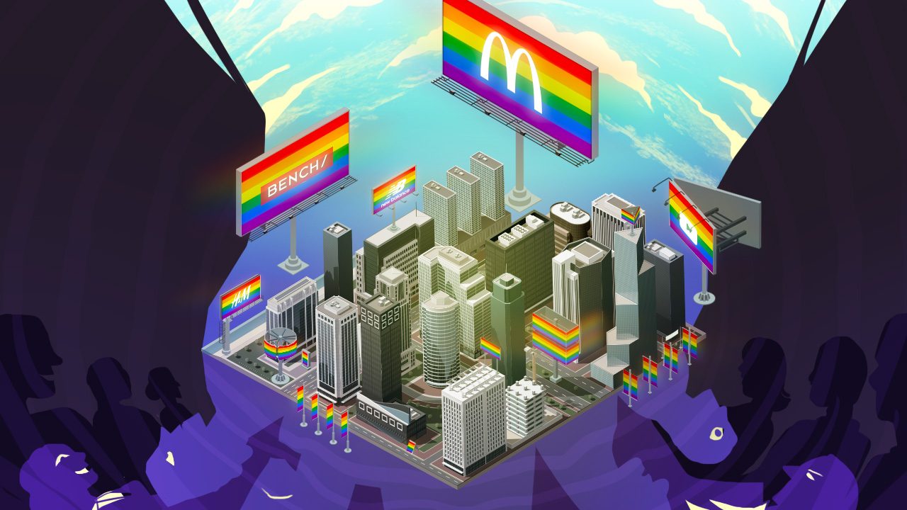 [Dash of SAS] Pride, rainbow capitalism, and the resistance - Vimarsana News