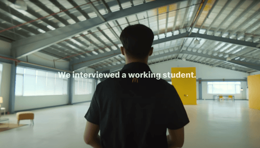 What it’s like to be a working student at McDonald’s Philippines