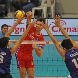 Japan Team B boots PH out of 19th Asian Games men’s volleyball contention